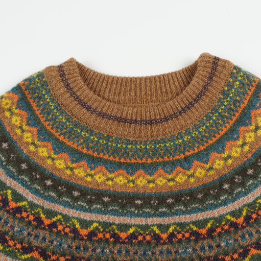 - Alpine Short Sweater - Highland