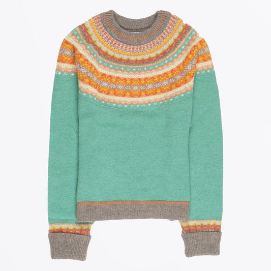 - Alpine Short Sweater - Katie Morag