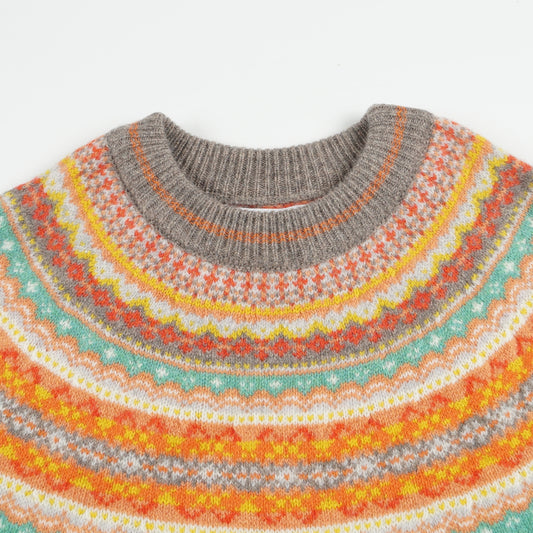 - Alpine Short Sweater - Katie Morag
