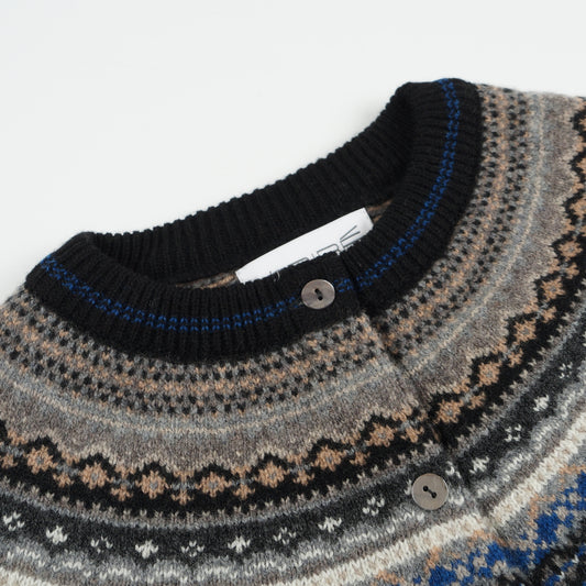 - Alpine Short Cardigan - Pegasus