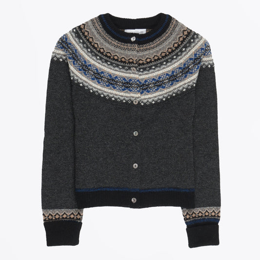 - Alpine Short Cardigan - Pegasus