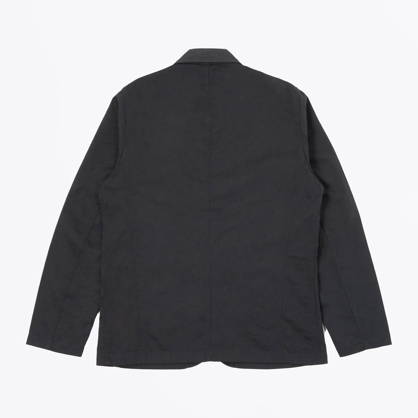 - Bakers Jacket Twill - Black
