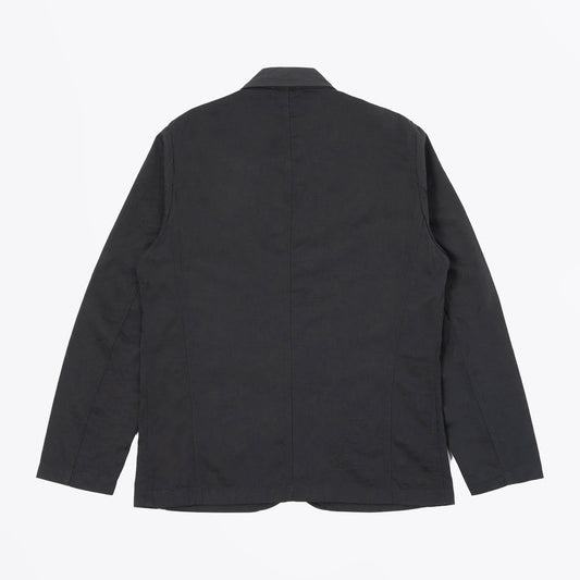 - Bakers Jacket Twill - Black