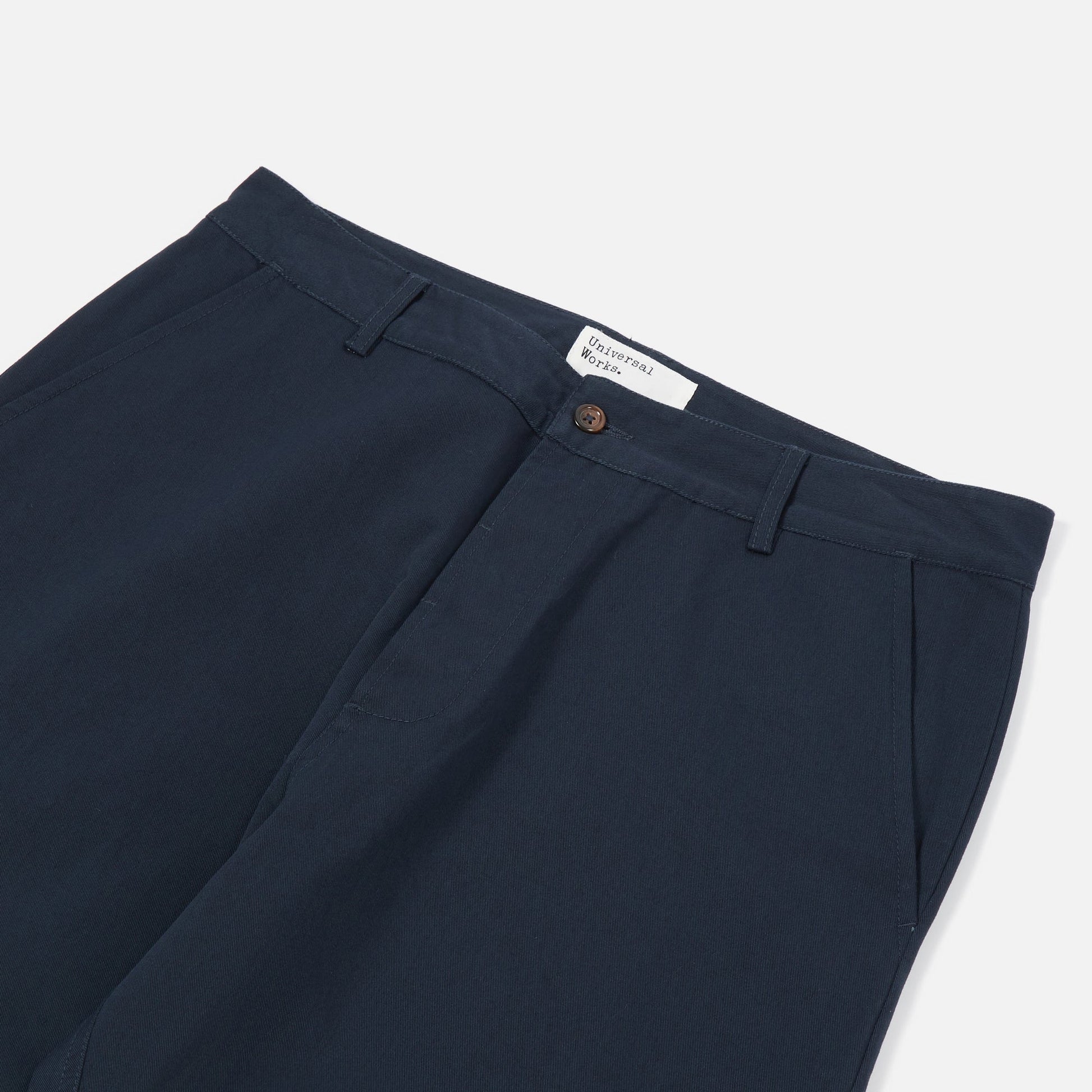 Universal - Military Twill Chino - Navy