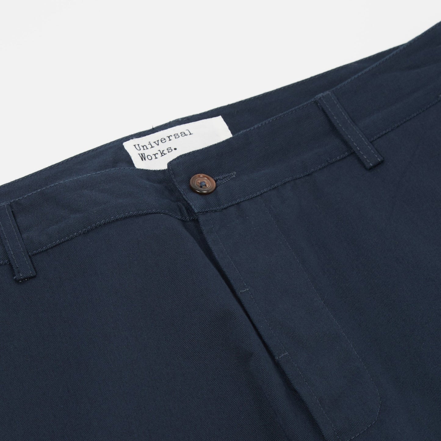 - Military Twill Chino - Navy