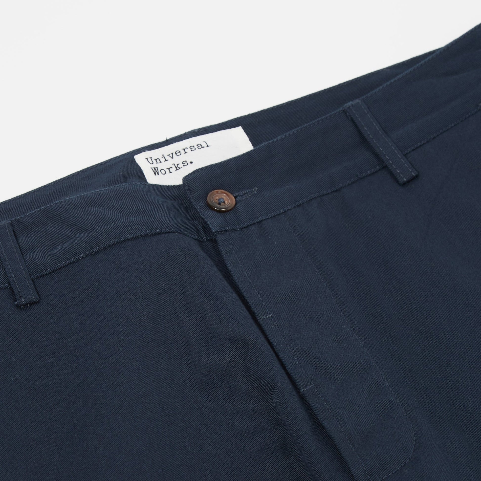 Universal - Military Twill Chino - Navy