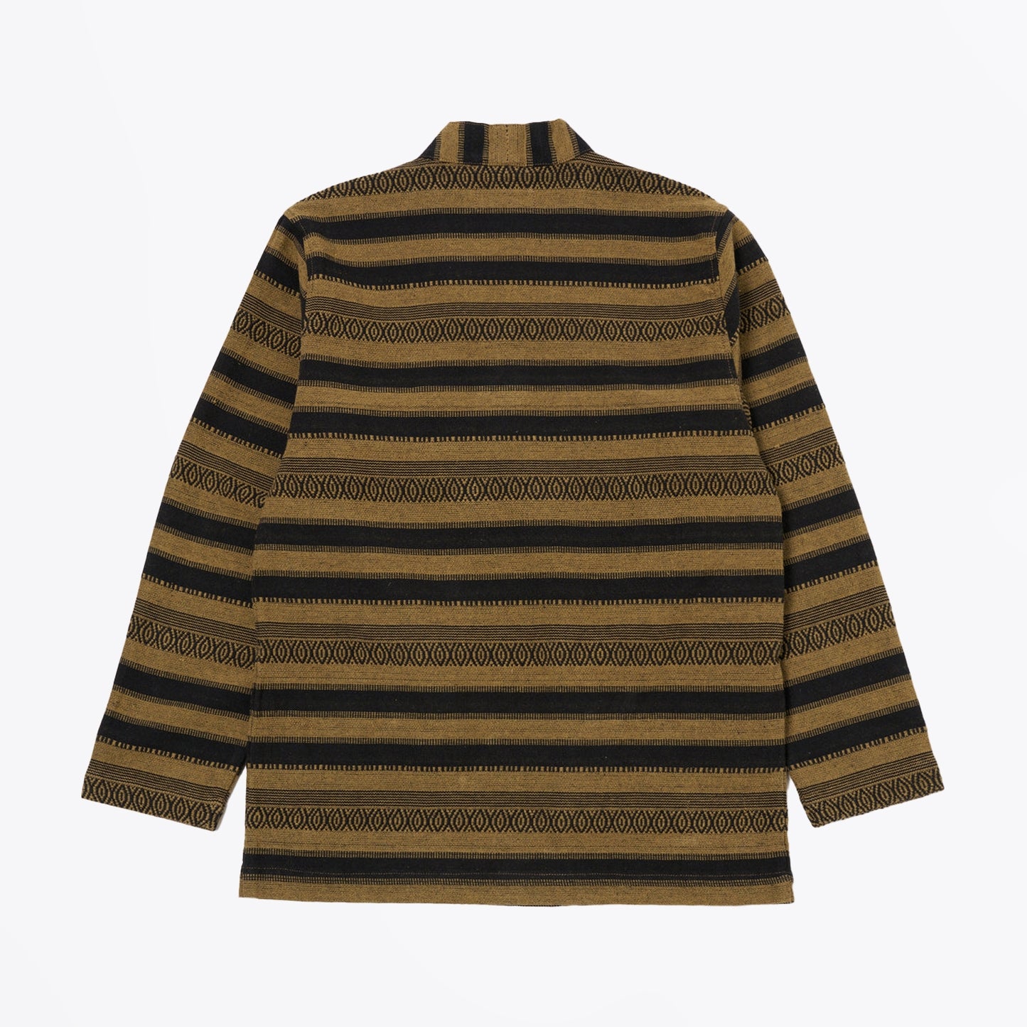 - Kyoto Work Jacket - Blanket Stripe