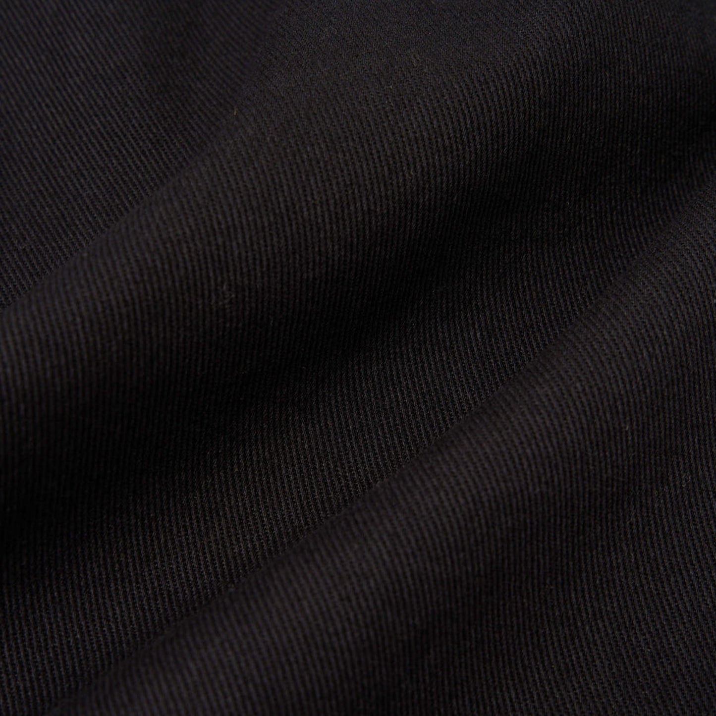 - Bound Twill Blazer - Black/Stripe