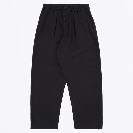 - Oxford Twill Pant - Blanket Stripe