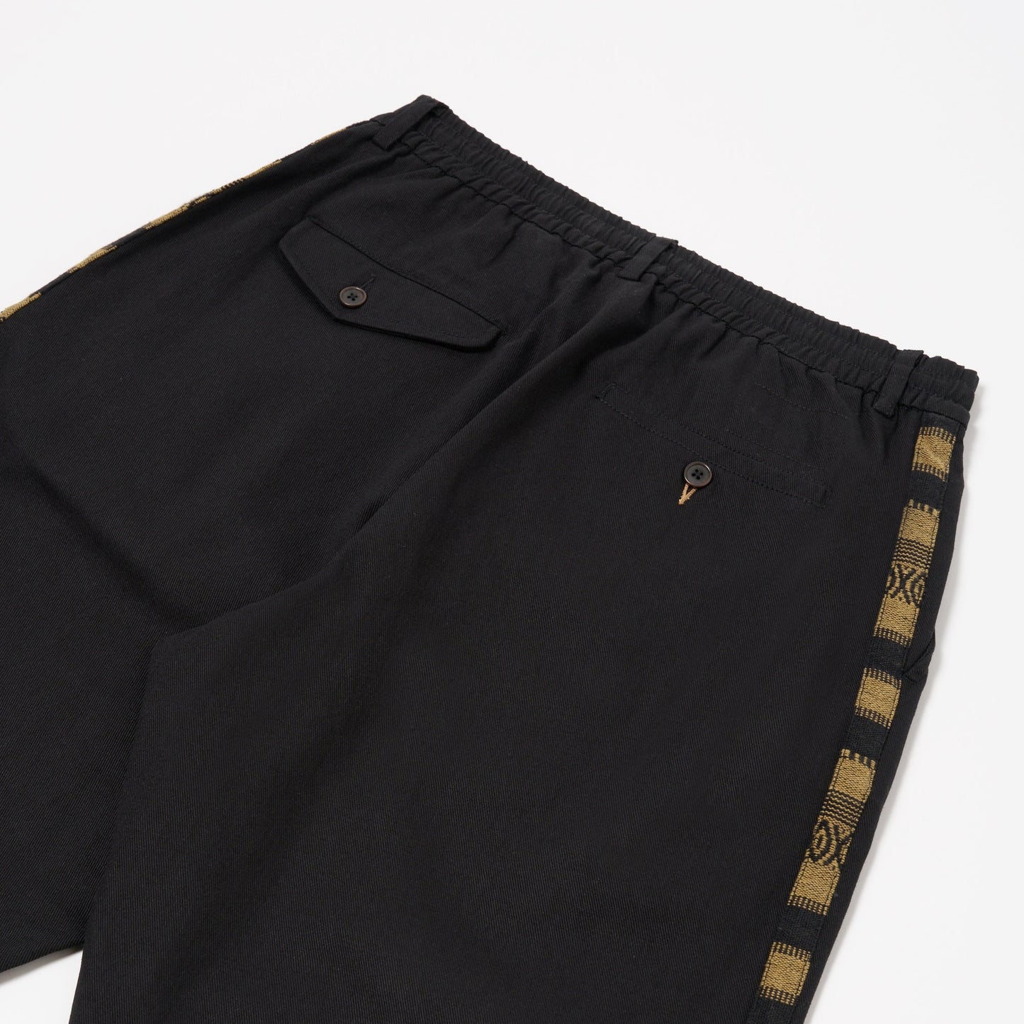 - Oxford Twill Pant - Blanket Stripe