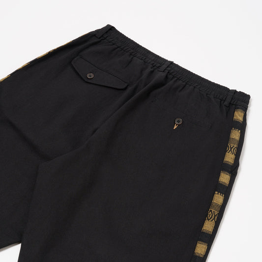 - Oxford Twill Pant - Blanket Stripe