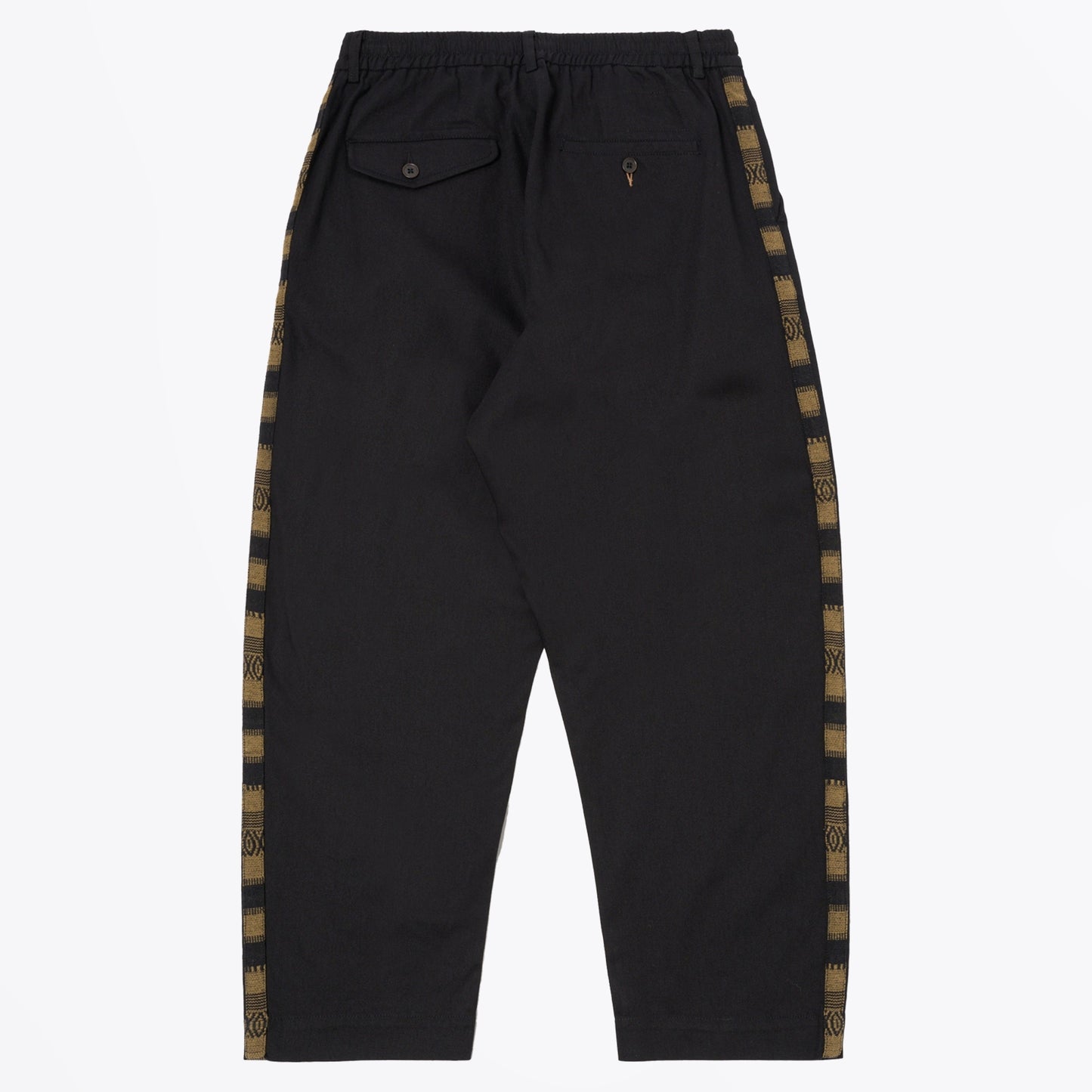 - Oxford Twill Pant - Blanket Stripe