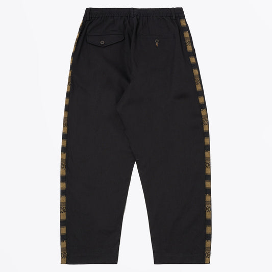 - Oxford Twill Pant - Blanket Stripe