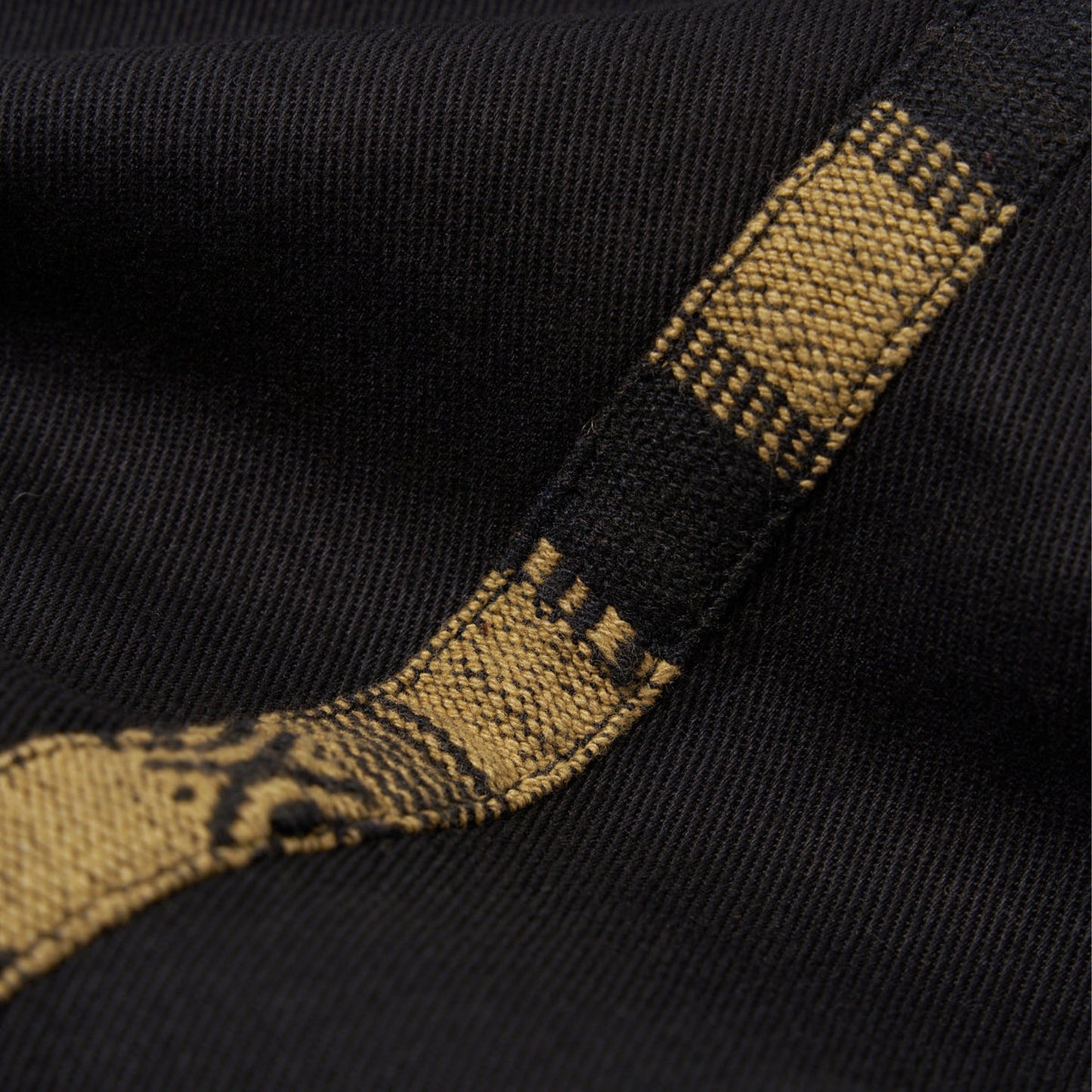 - Oxford Twill Pant - Blanket Stripe