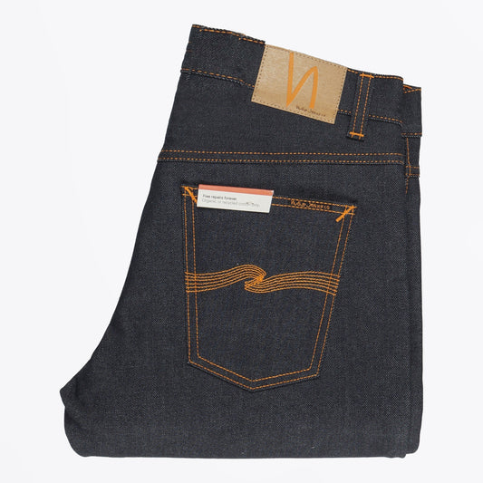- Solid Ollie - Dry Japan Selvage
