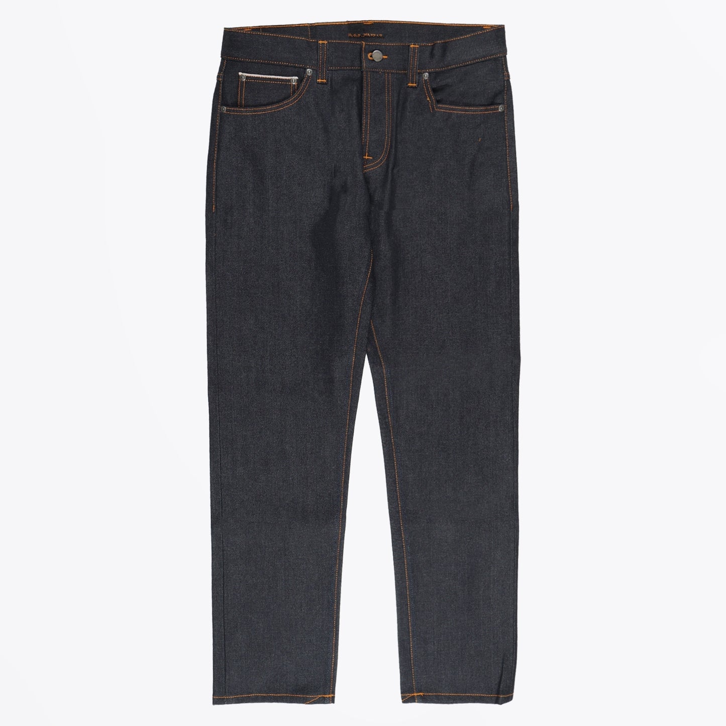 - Solid Ollie - Dry Japan Selvage