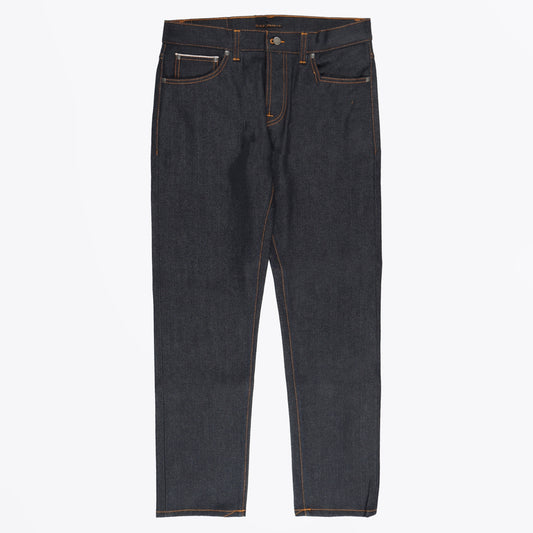 - Solid Ollie - Dry Japan Selvage