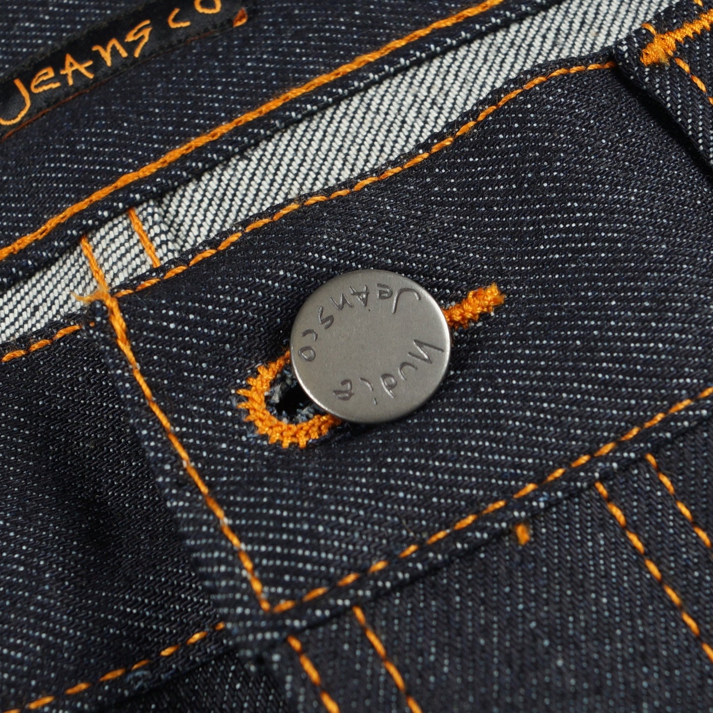 - Solid Ollie - Dry Japan Selvage