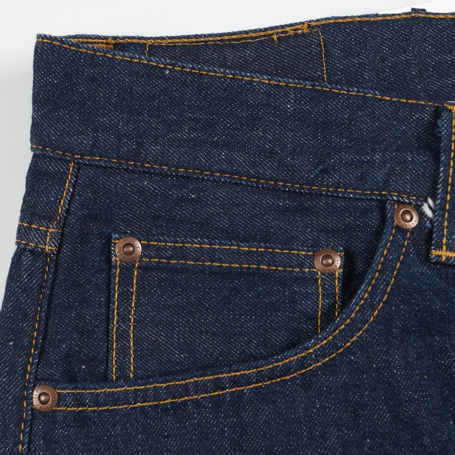 - Rad Rufus Jeans - 40s Redcast