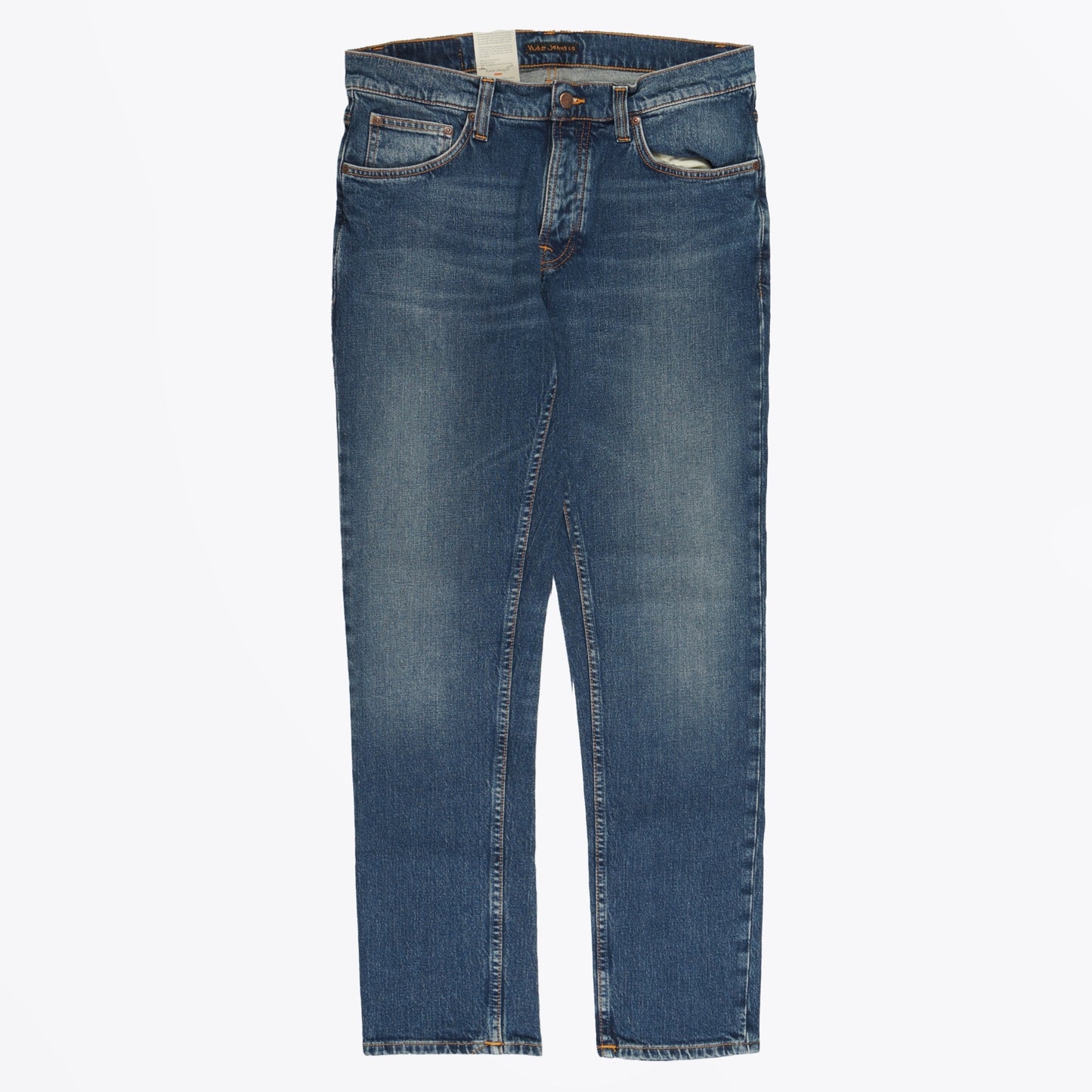 - Solid Ollie Jeans - Wild Blue