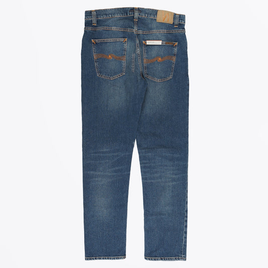 - Solid Ollie Jeans - Wild Blue