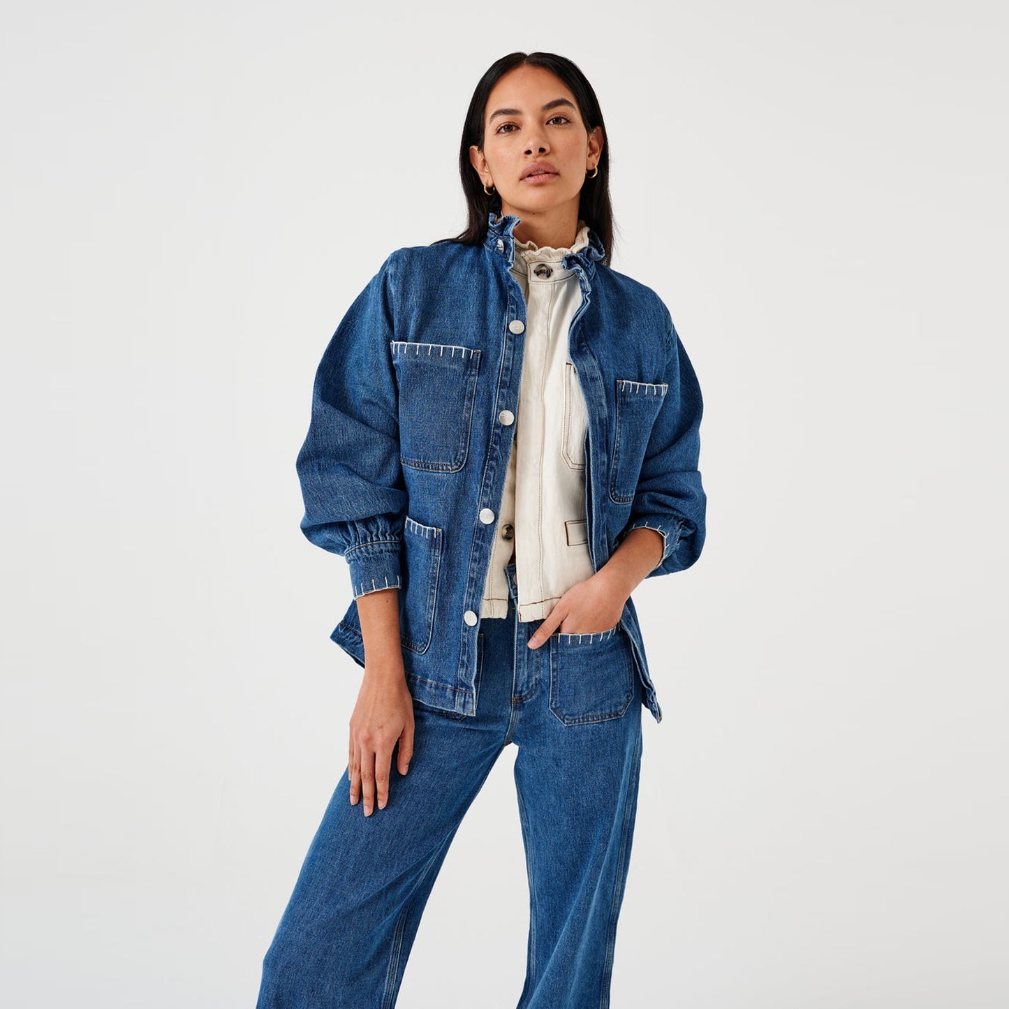 - Pablo Jacket - Vintage Americana