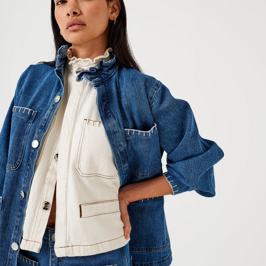 - Pablo Jacket - Vintage Americana