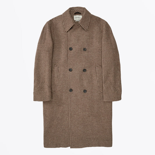 - Corday Big Coat - Beige