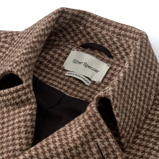 - Corday Big Coat - Beige