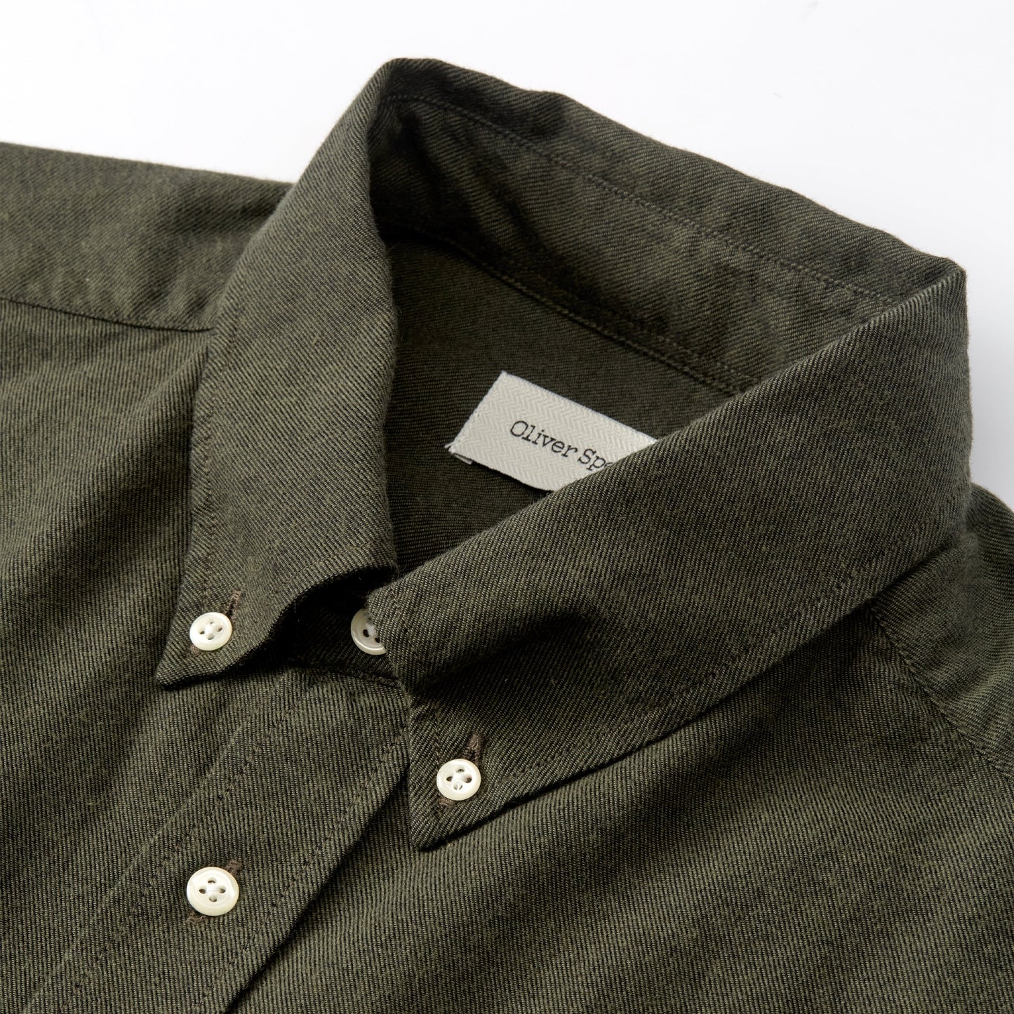 - Brook Banfield Shirt - Green