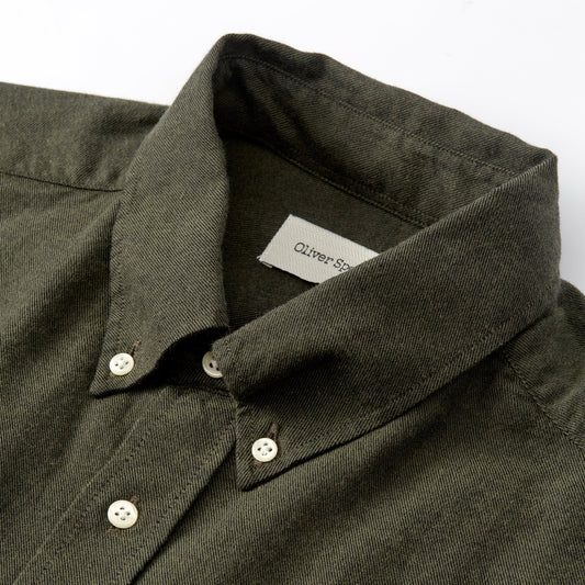 - Brook Banfield Shirt - Green
