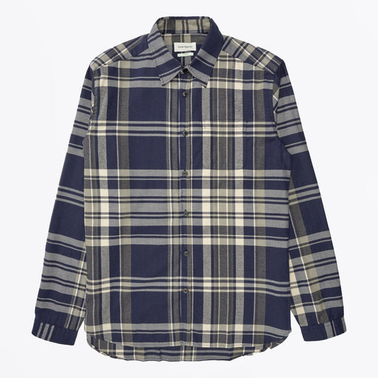 - NY Special Williams Shirt - Navy