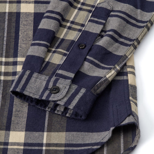 - NY Special Williams Shirt - Navy