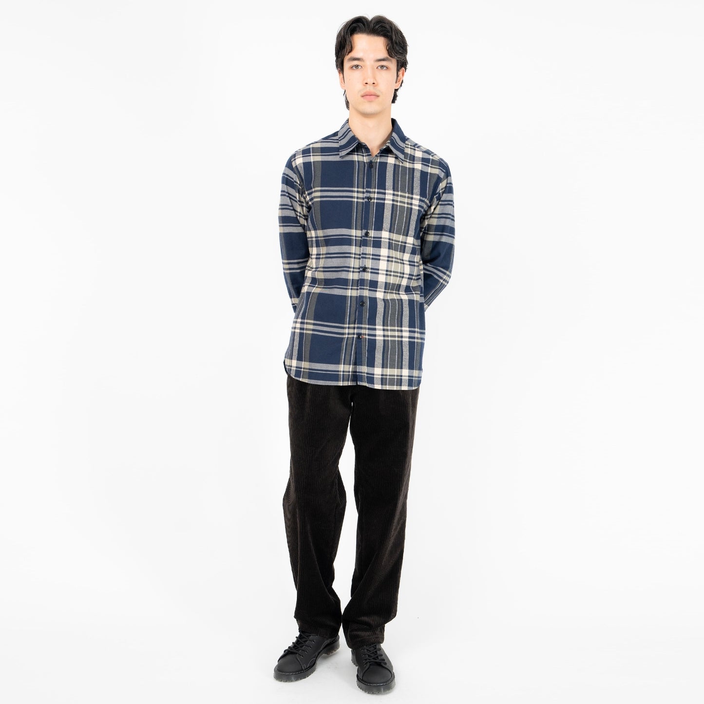 - NY Special Williams Shirt - Navy