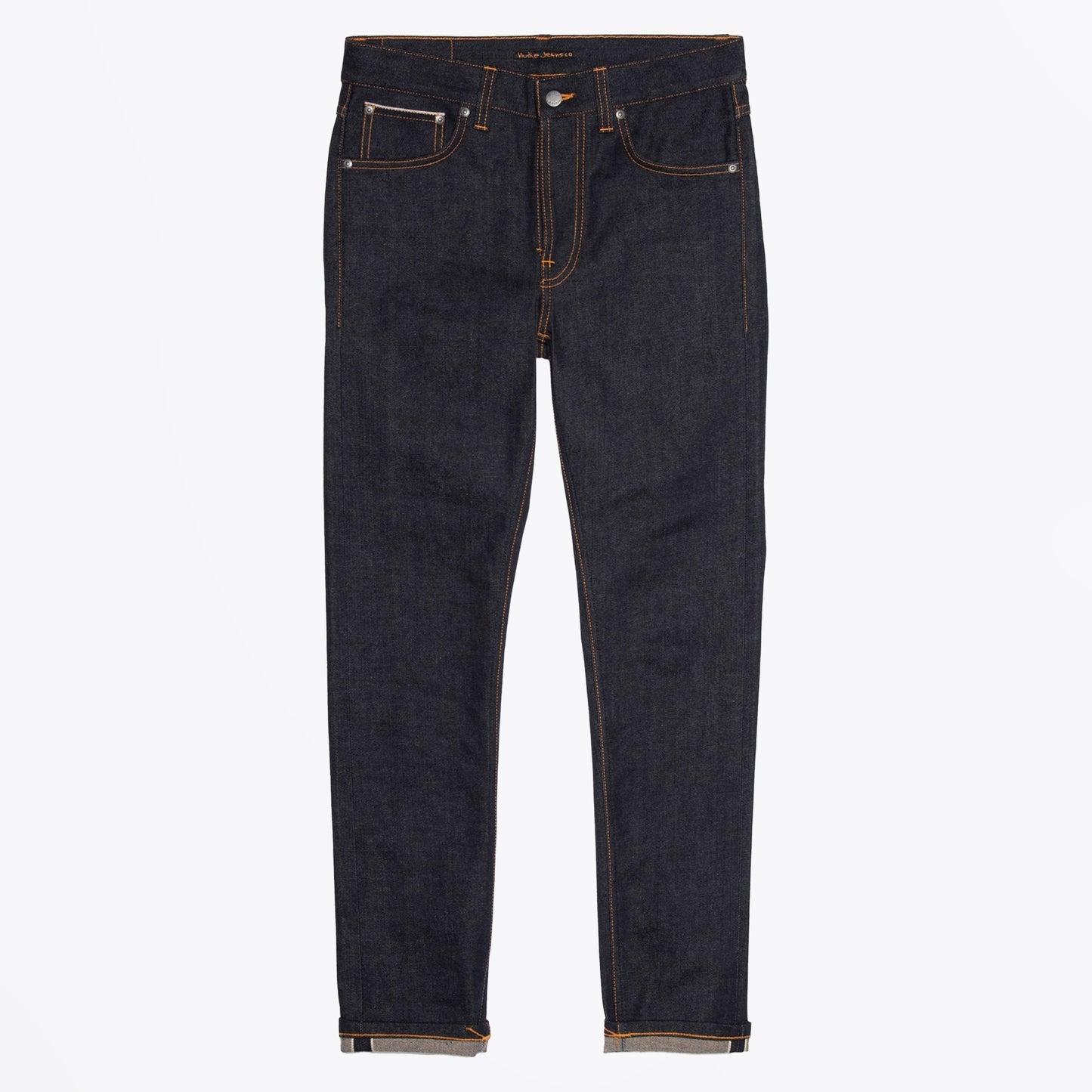 Lean Dean Jeans - Dry True Selvage