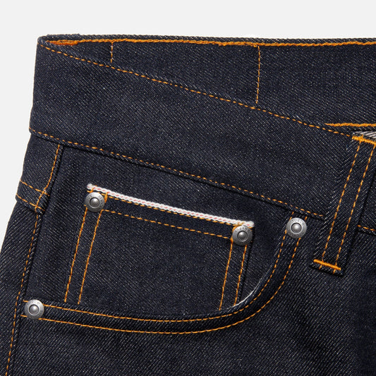 Lean Dean Jeans - Dry True Selvage