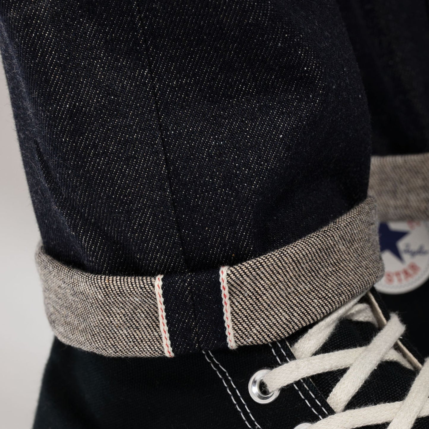 Lean Dean Jeans - Dry True Selvage