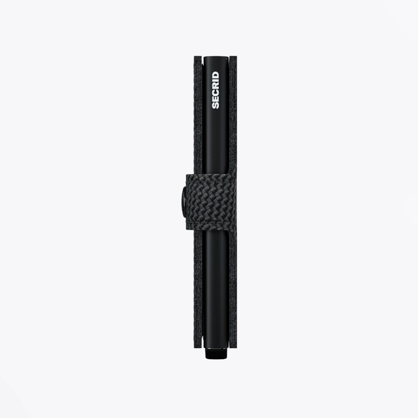 Mini Wallet - Carbon Black