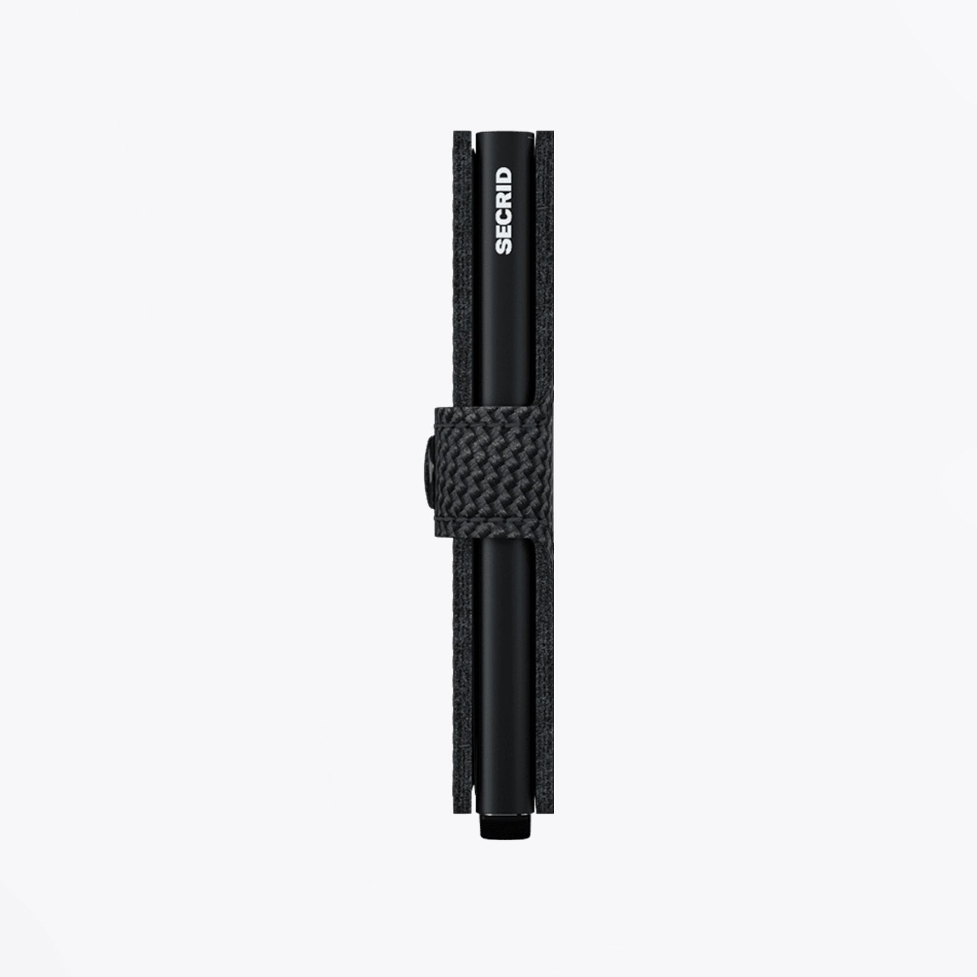 Secrid Mini Wallet - Carbon Black