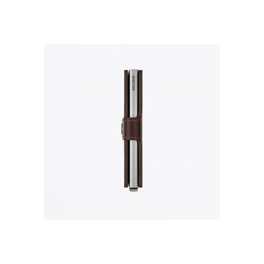- Miniwallet - Original Dark Brown