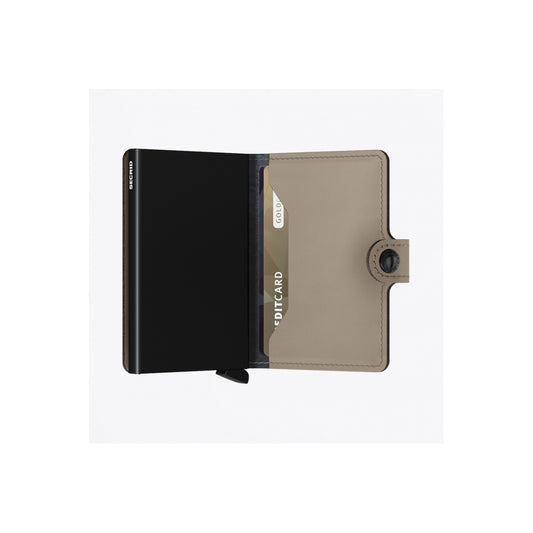 - Miniwallet - Matte Desert