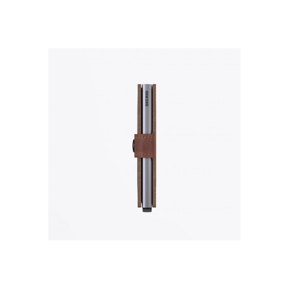 - Miniwallet - Vintage Brown