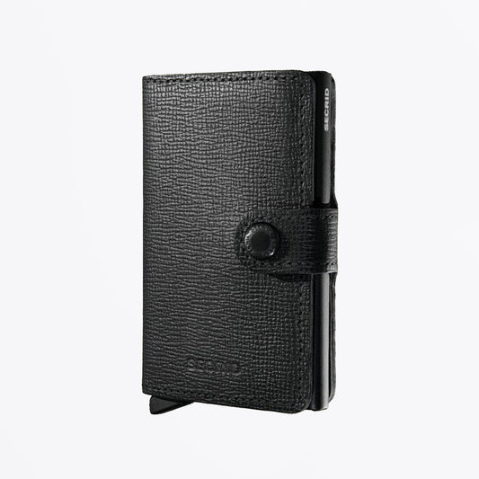- Miniwallet - Crisple Black