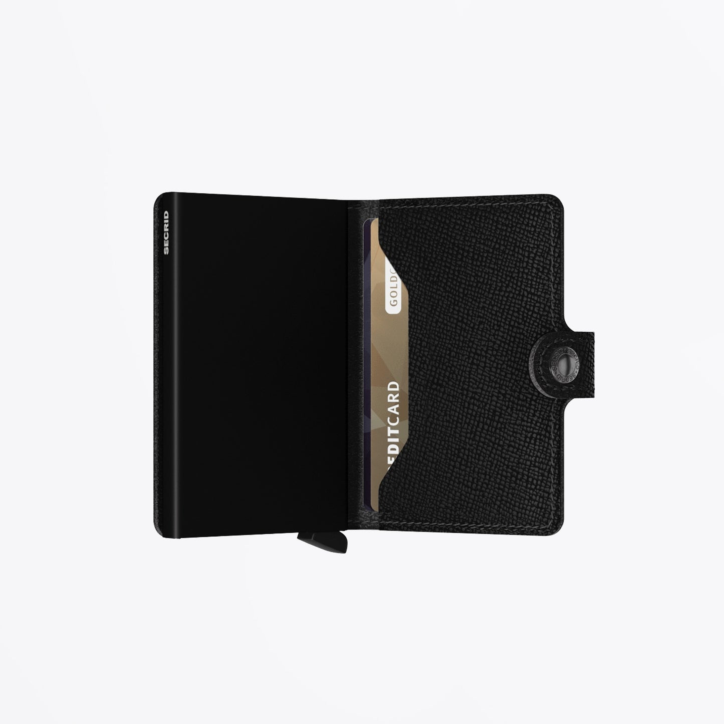 - Miniwallet - Crisple Black