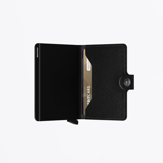 - Miniwallet - Crisple Black