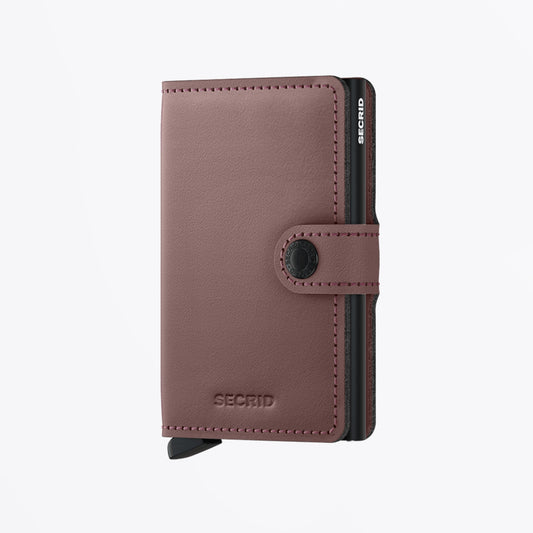 - Miniwallet - Matte Rose