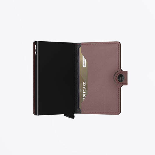- Miniwallet - Matte Rose