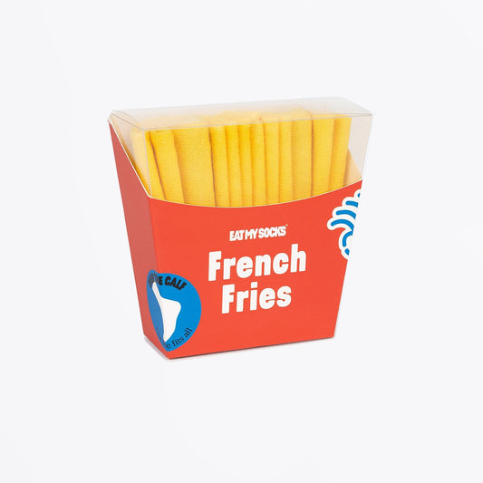 French Fries Socks