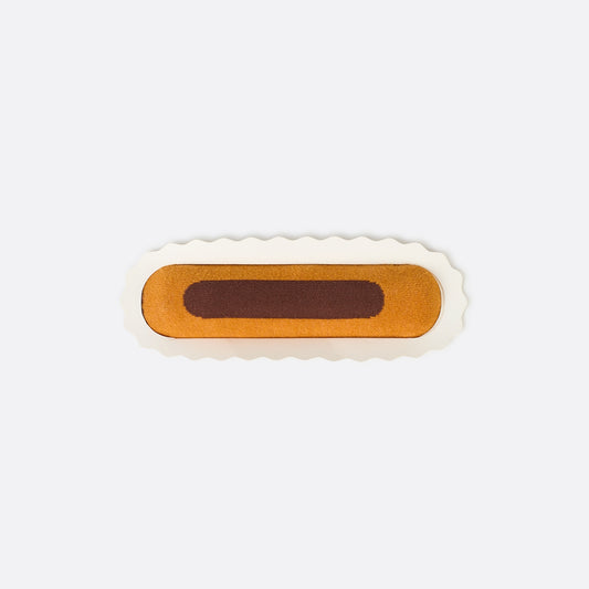 Eclair Au Chocolat Socks