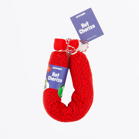 Hot Chorizo Socks